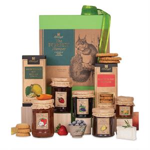 Edinburgh Preserves Forest Hamper Box Gift Set